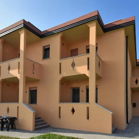 Bilo 4 Piano Terra By Interhome Apartment Rosolina Mare