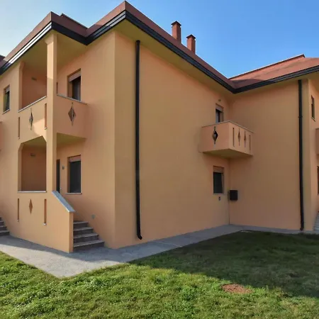 Bilo 4 Piano Terra By Interhome Apartamento *